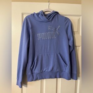 Large Puma Hoodie